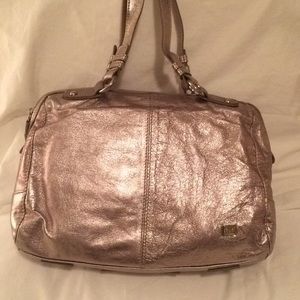 Metallic the Sak purse